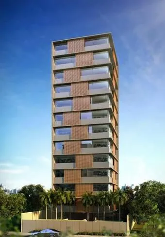 Imagem do Condomínio Vertical Itaim em São Paulo
