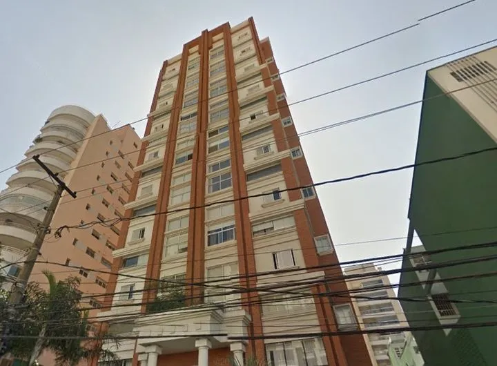 Imagem do Condomínio Vertical Space Pinheiros em São Paulo