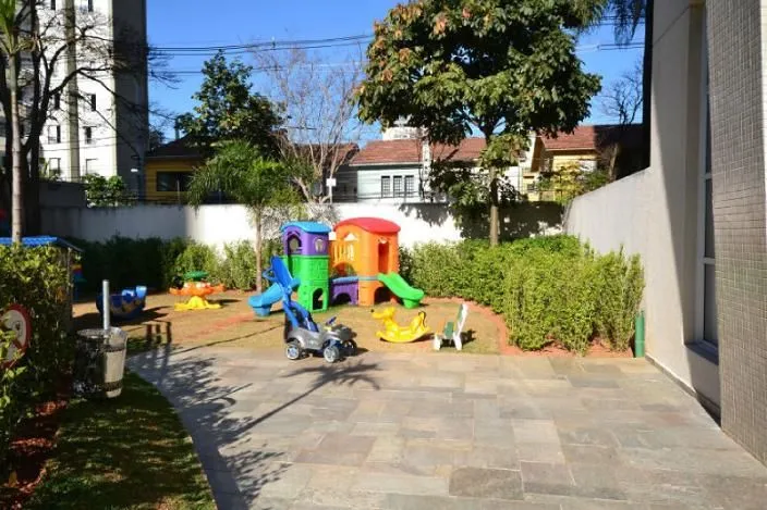 Condomínio Vértice Brooklin em São Paulo