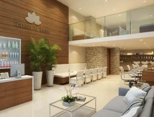 Imagem do Condomínio Vértice Mall & Offices em Rio de Janeiro