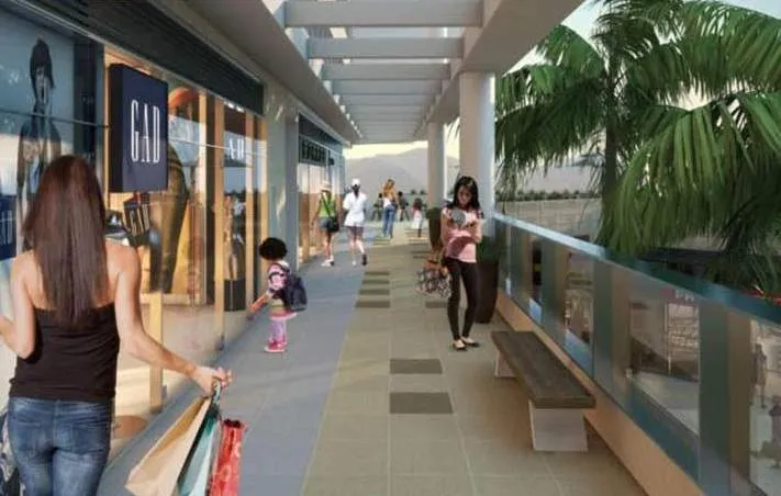 Condomínio Vértice Mall & Offices em Rio de Janeiro