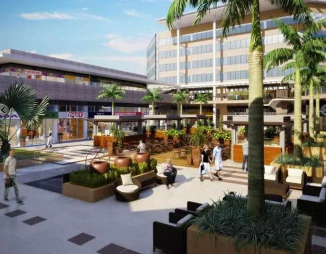 Imagem do Condomínio Vertice Mall & Offices Salas Comerciais em Rio De Janeiro