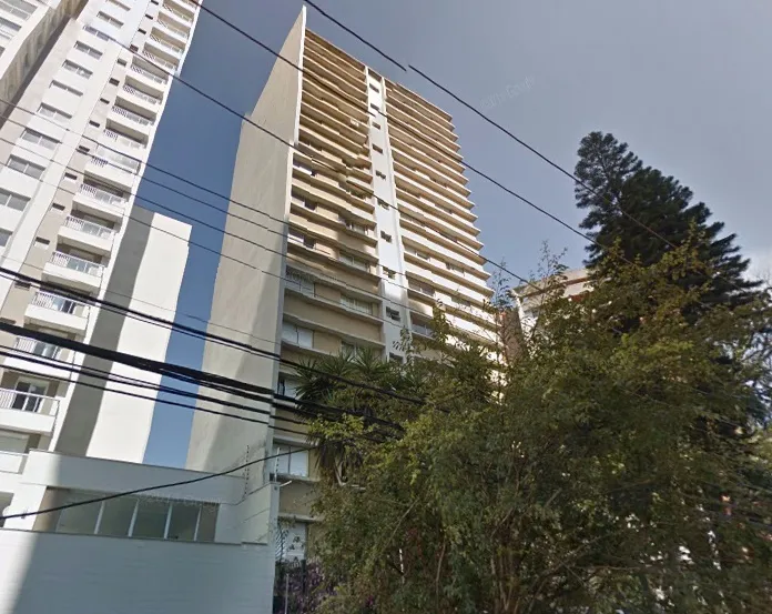 Imagem do Condomínio Vesúvio Perdizes em São Paulo