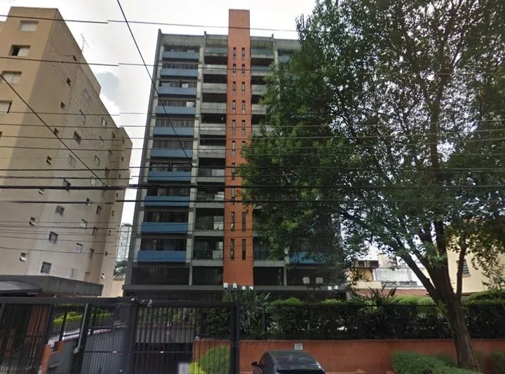 Imagem do Condomínio Via Condotti Vila Olímpia em São Paulo