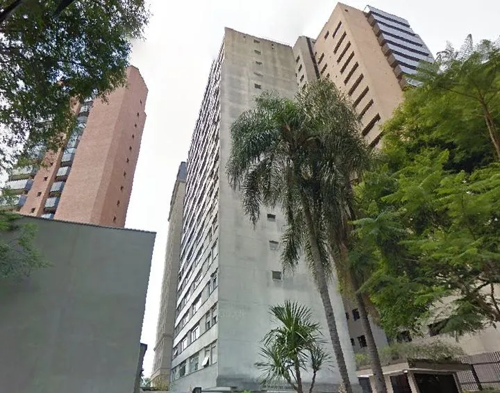 Condomínio Vianna De Castello Vila Nova Conceição em São Paulo