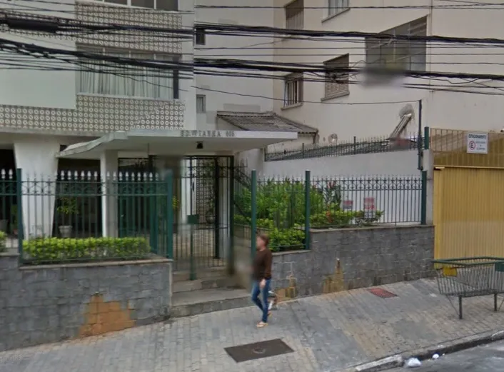 Condomínio Vianna Jardim Paulista em São Paulo