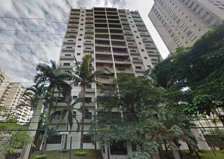 Imagem do Condomínio Viareggio Moema em São Paulo