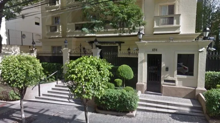 Imagem do Condomínio Vicente De Azevedo Jardim América em São Paulo