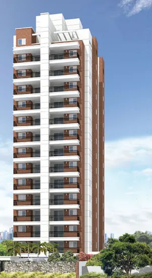 Imagem do Condomínio Vicino Vila Mariana em São Paulo
