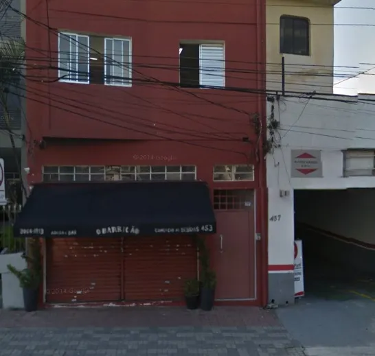 Condomínio Victor Teles Pinheiros em São Paulo