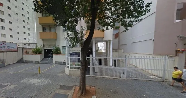 Condomínio Victória Consolação em São Paulo