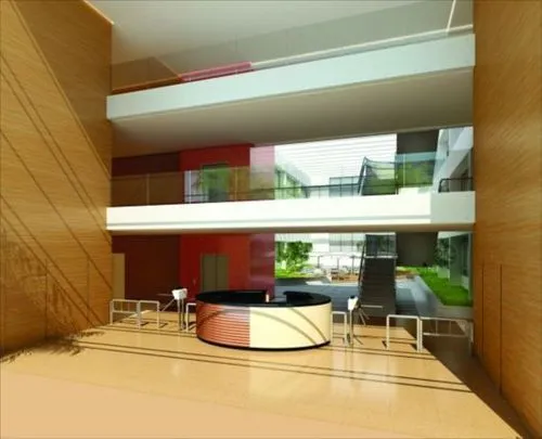 Imagem do Condomínio Victoria Medical Center em Brasília