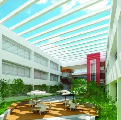 Condomínio Victoria Medical Center em Brasília