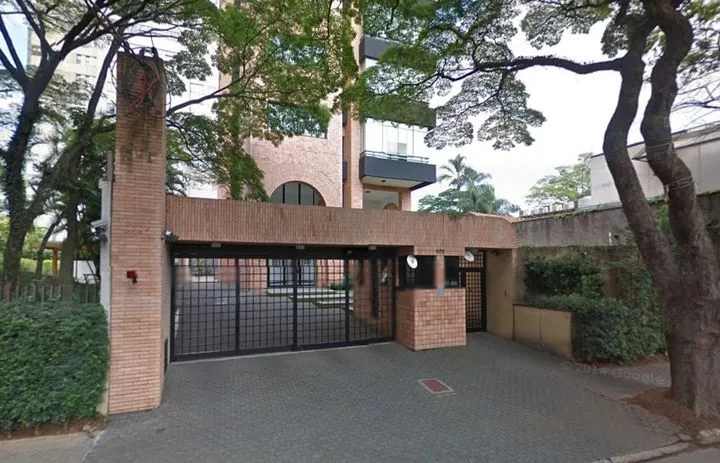 Imagem do Condomínio Victoria Park Vila Nova Conceição em São Paulo