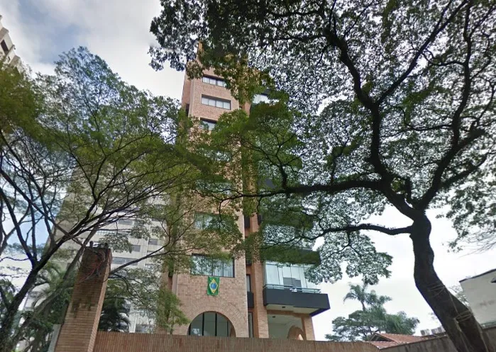 Condomínio Victoria Park Vila Nova Conceição em São Paulo
