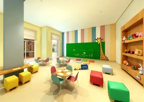 Imagem do Condomínio Vida Home Resort em Santo André