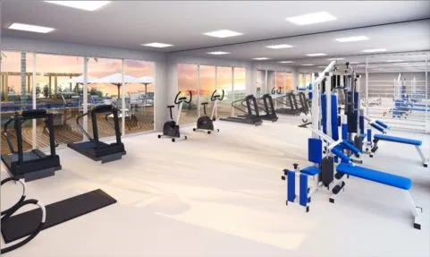 Condomínio Vida Viva Clube Iguatemi em Porto Alegre