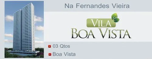 Imagem do Condomínio Vila Boa Vista Rr em Recife