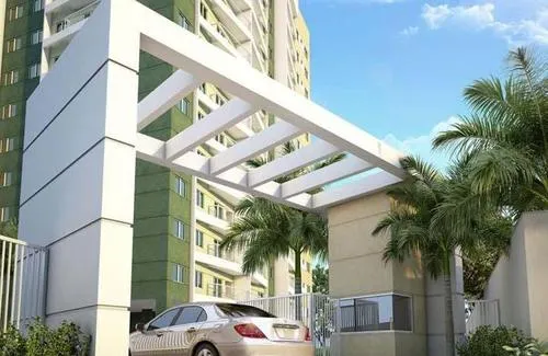 Condomínio Vila Das Fontes Residencial em Rio De Janeiro