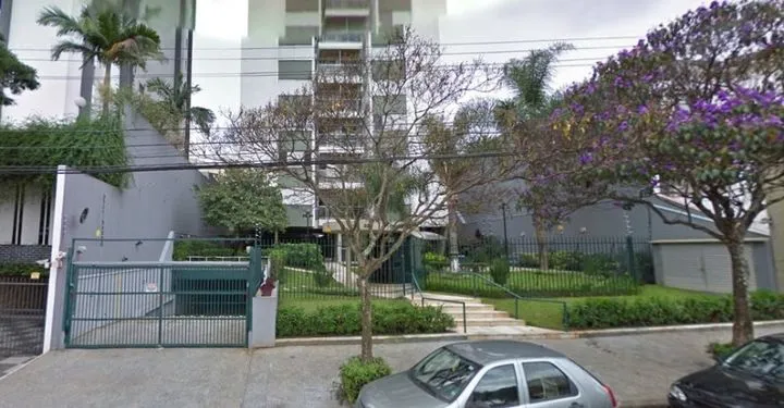 Condomínio Vila De Vitória Vila Mariana em São Paulo