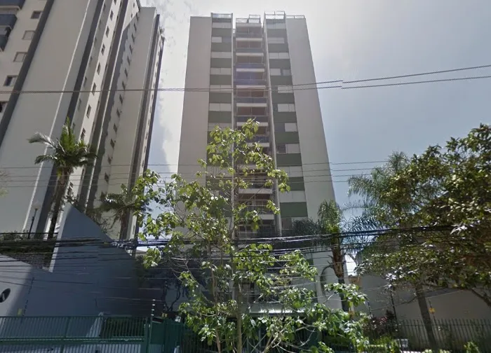 Imagem do Condomínio Vila De Vitória Vila Mariana em São Paulo
