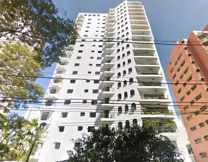 Imagem do Condomínio Vila Dos Marqueses Moema em São Paulo