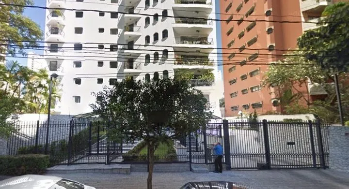 Condomínio Vila Dos Marqueses Moema em São Paulo