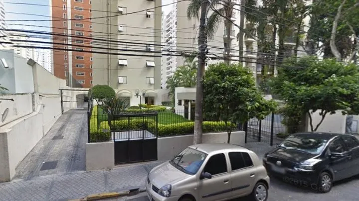 Imagem do Condomínio Vila Estoril Brooklin em São Paulo