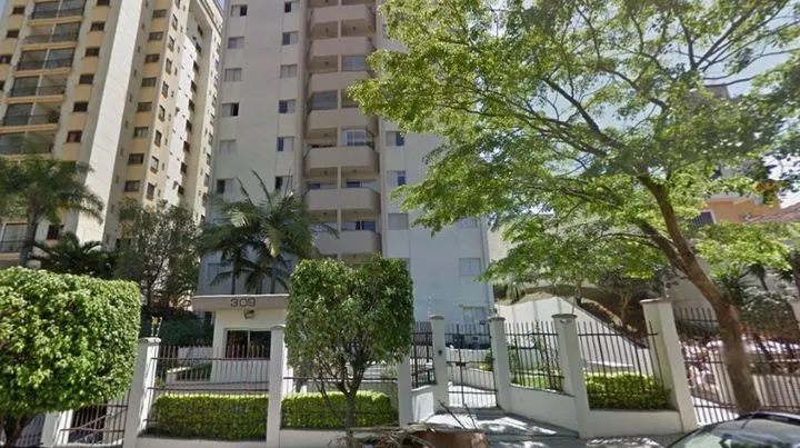 Condomínio Vila Inglesa Saúde 309 em São Paulo