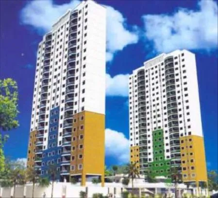 Imagem do Condomínio Vila Jardim Condominio Club Fortaleza em Fortaleza
