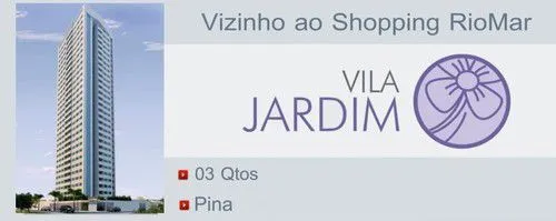 Imagem do Condomínio Vila Jardim Pina Recife em Recife