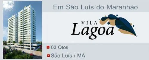 Imagem do Condomínio Vila Lagoa Sao Luis Ma em São Luís
