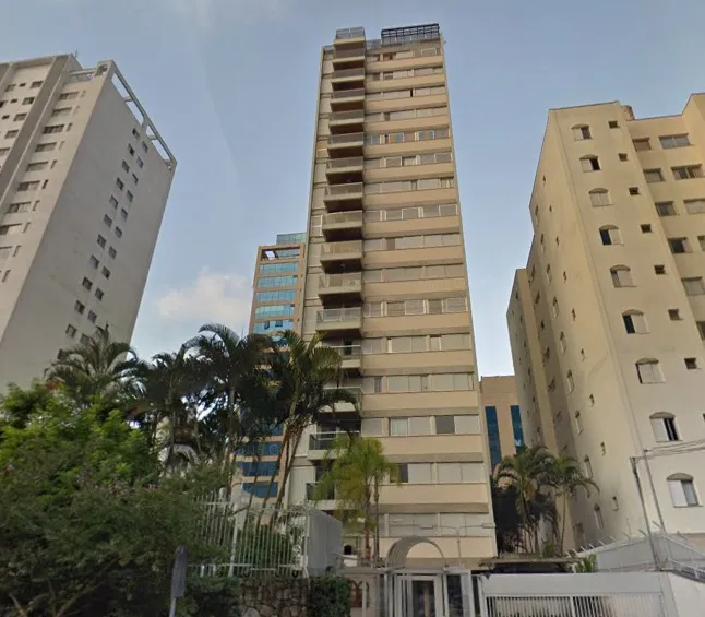 Imagem do Condomínio Vila Laguna Moema em São Paulo