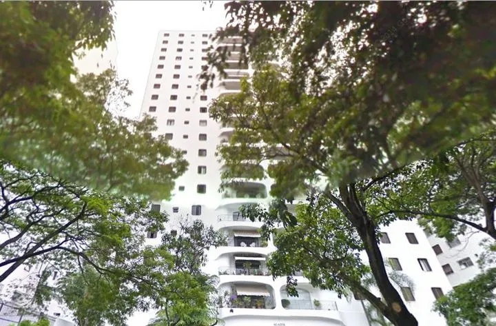 Condomínio Vila Mediterrânea Agadir Jardim Europa em São Paulo