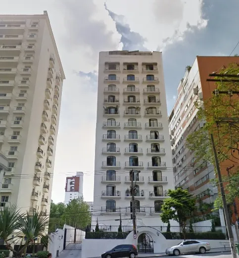 Imagem do Condomínio Vila Moura Jardim América em São Paulo