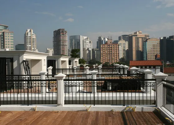 Condomínio Residencial Vila Nova Conceição em São Paulo