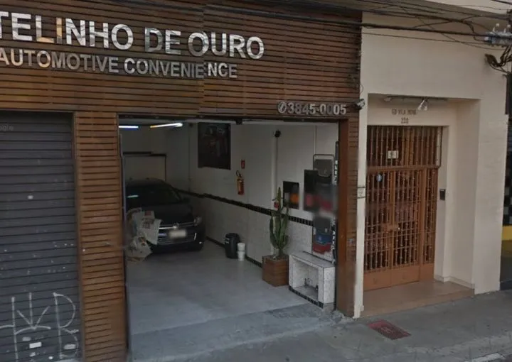 Condomínio Vila Nova Vila Nova Conceição em São Paulo