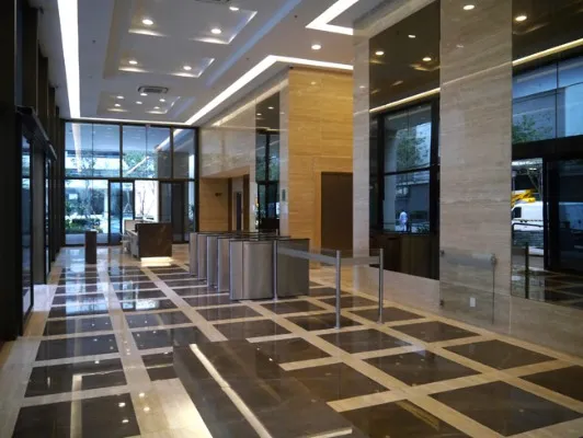 Imagem do Condomínio Vila Olímpia Corporate em São Paulo