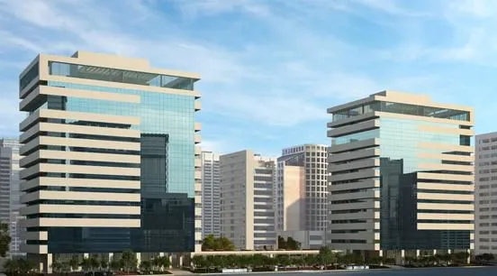 Condomínio Vila Olímpia Corporate em São Paulo
