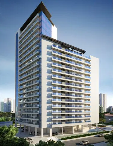Condomínio Vila Olímpia Prime Offices em São Paulo