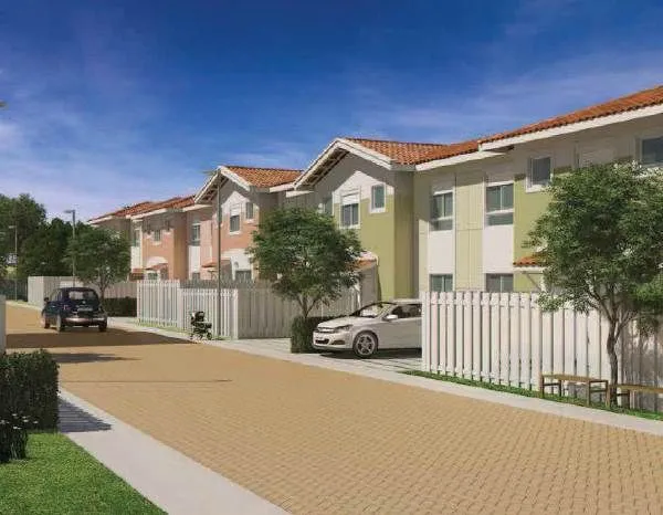 Imagem do Condomínio Vila Parque Residencial Das Flores Casas em Santana de Parnaíba