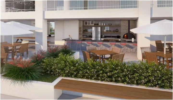Imagem do Condomínio Vila Parque Residencial Dos Pássaros Apartamentos em Santana de Parnaíba
