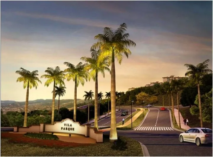 Imagem do Condomínio Vila Parque Residencial Dos Pássaros Casas em Santana de Parnaíba
