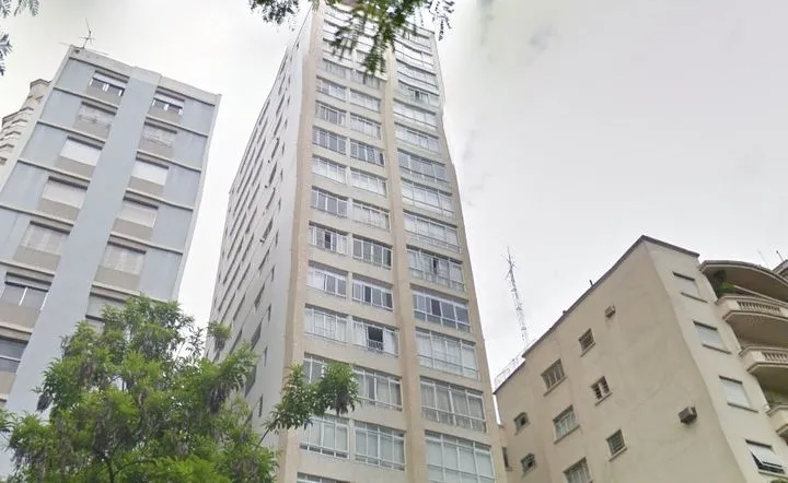 Condomínio Vila Rica Higienópolis em São Paulo