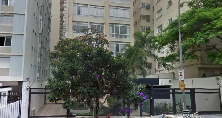 Imagem do Condomínio Vila Rica Higienópolis em São Paulo