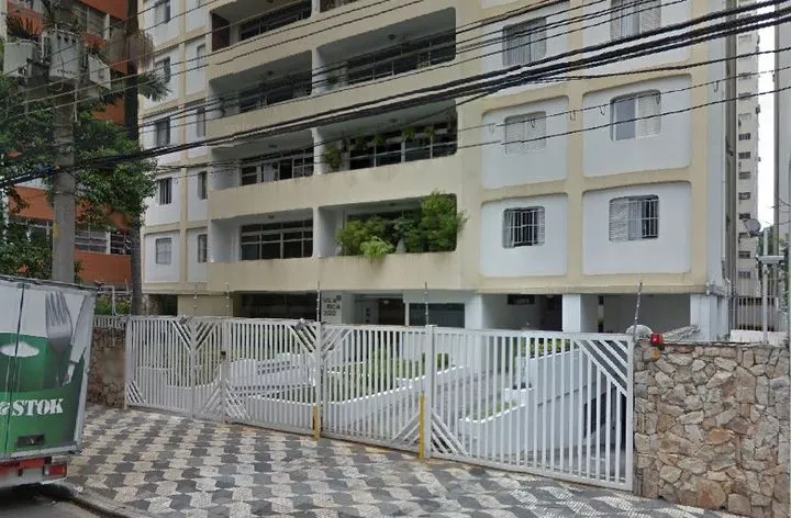 Condomínio Vila Rica Jardim Europa em São Paulo