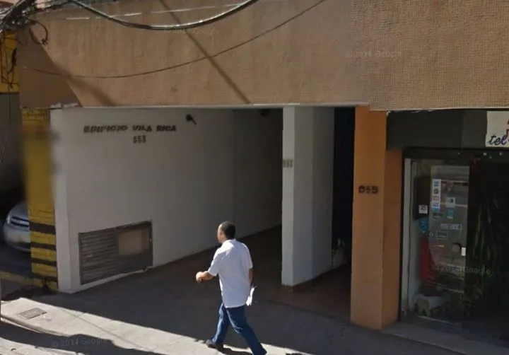 Condomínio Vila Rica Vila Nova Conceição em São Paulo
