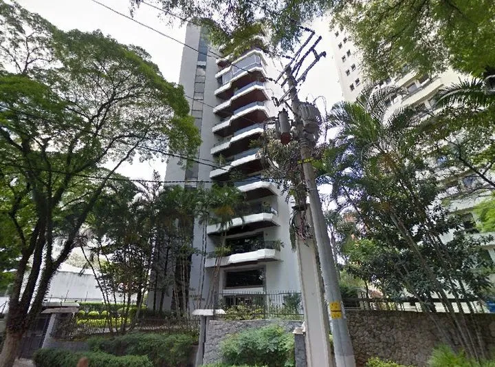 Imagem do Condomínio Vilaggio Splendido Vila Nova Conceição em São Paulo