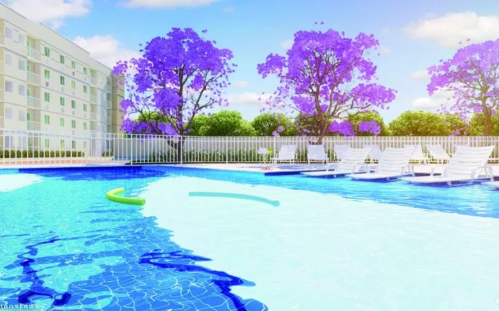 Condomínio Villa Alegria Santa Cruz em Rio De Janeiro