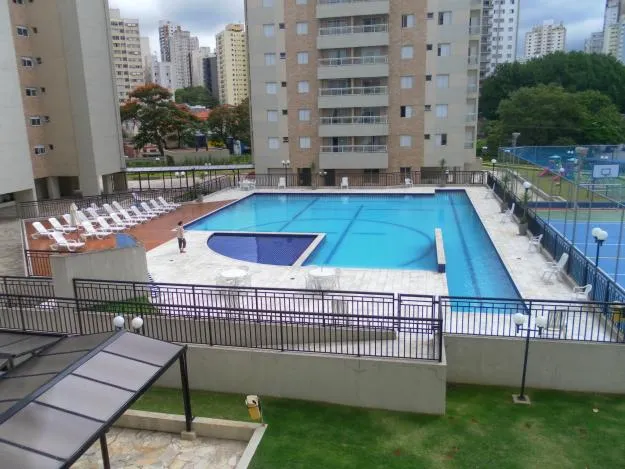 Condomínio Villa Bella Pompéia em São Paulo